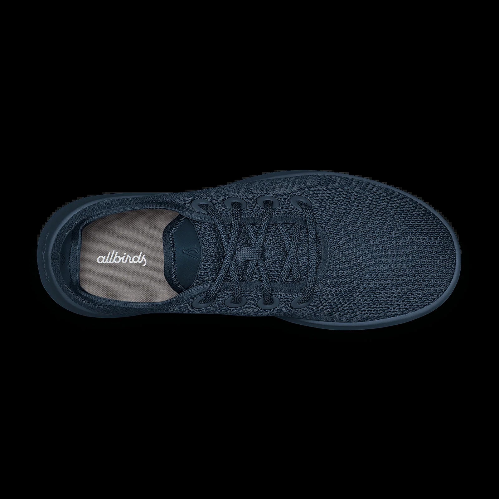 Men'S Tree Runner - Navy Night (Dark Navy Sole)