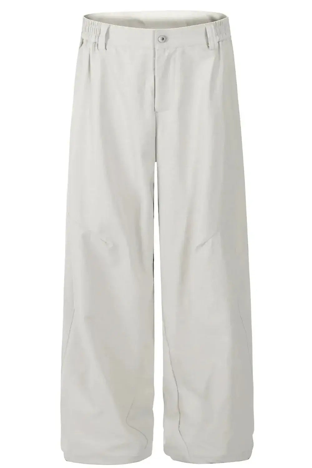 men’s wide leg relaxed fit pants