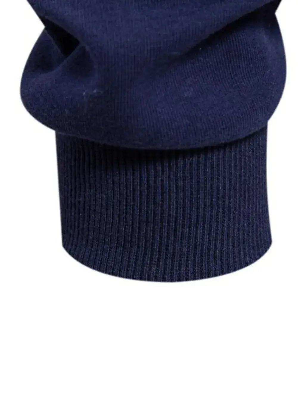 Men’s quarter button collared neck long sleeve polo — stylish casual shirt with soft fabric and classic fit