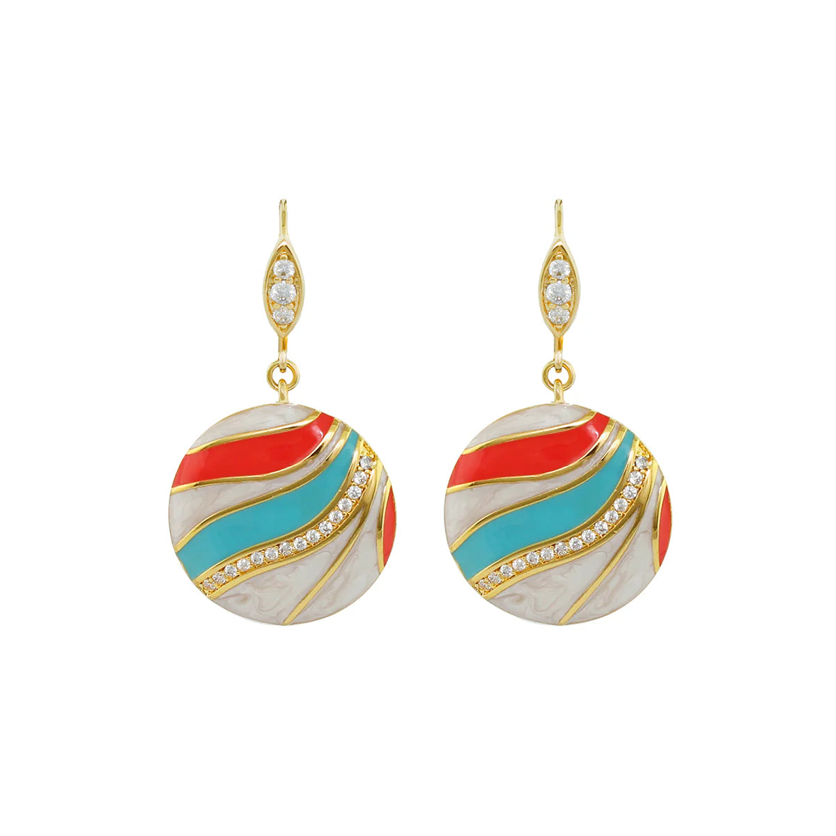 Blue Dream Earrings