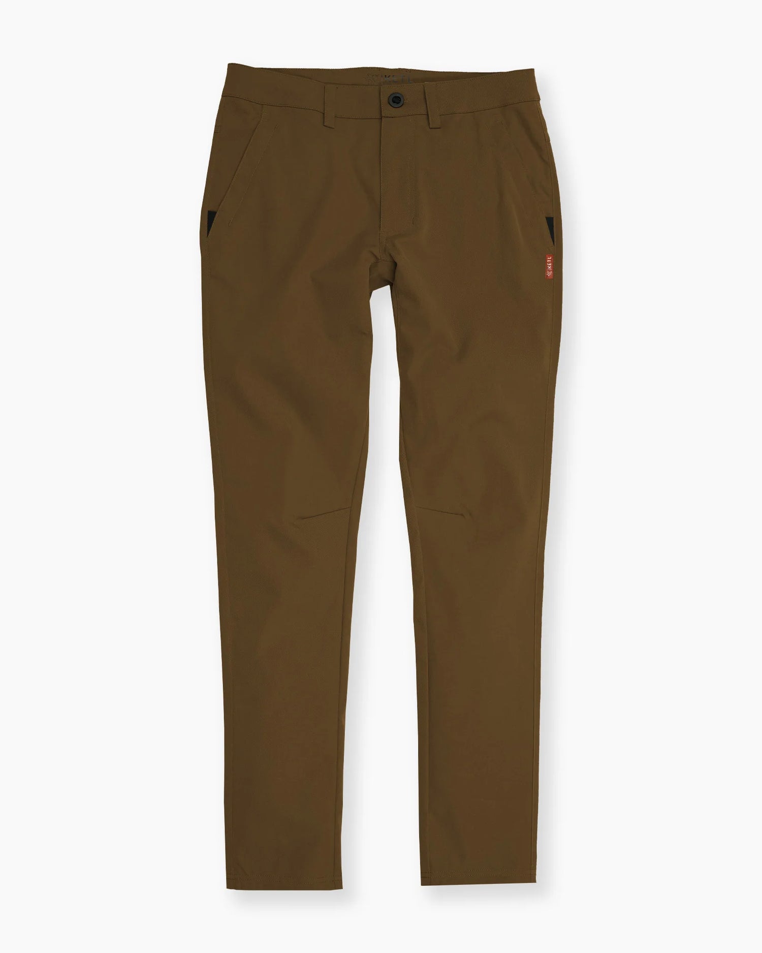 Tomfoolery Chino Travel Pants (Slim Fit)