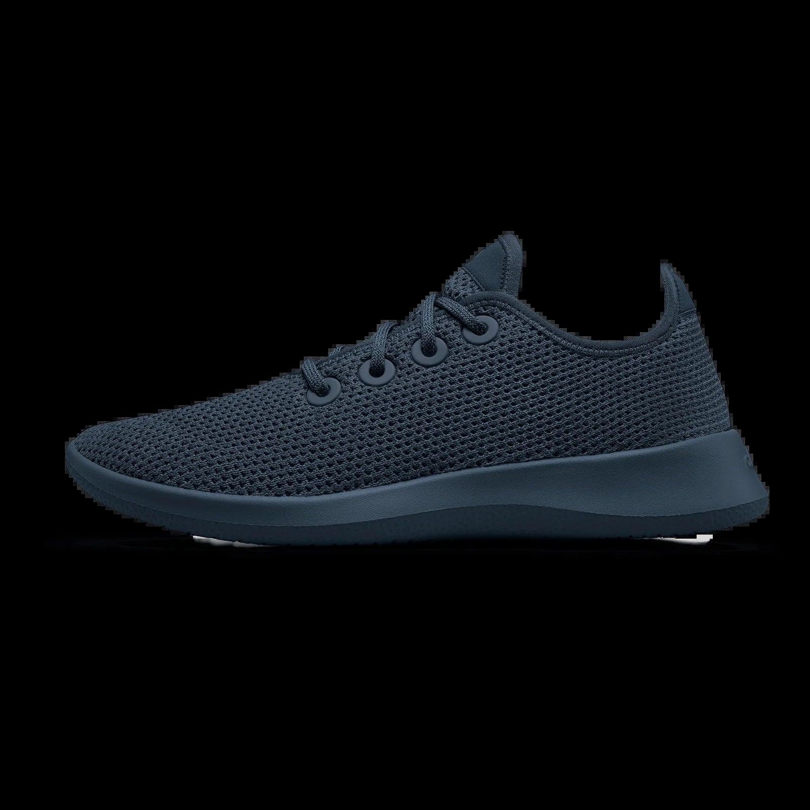 Men'S Tree Runner - Navy Night (Dark Navy Sole)
