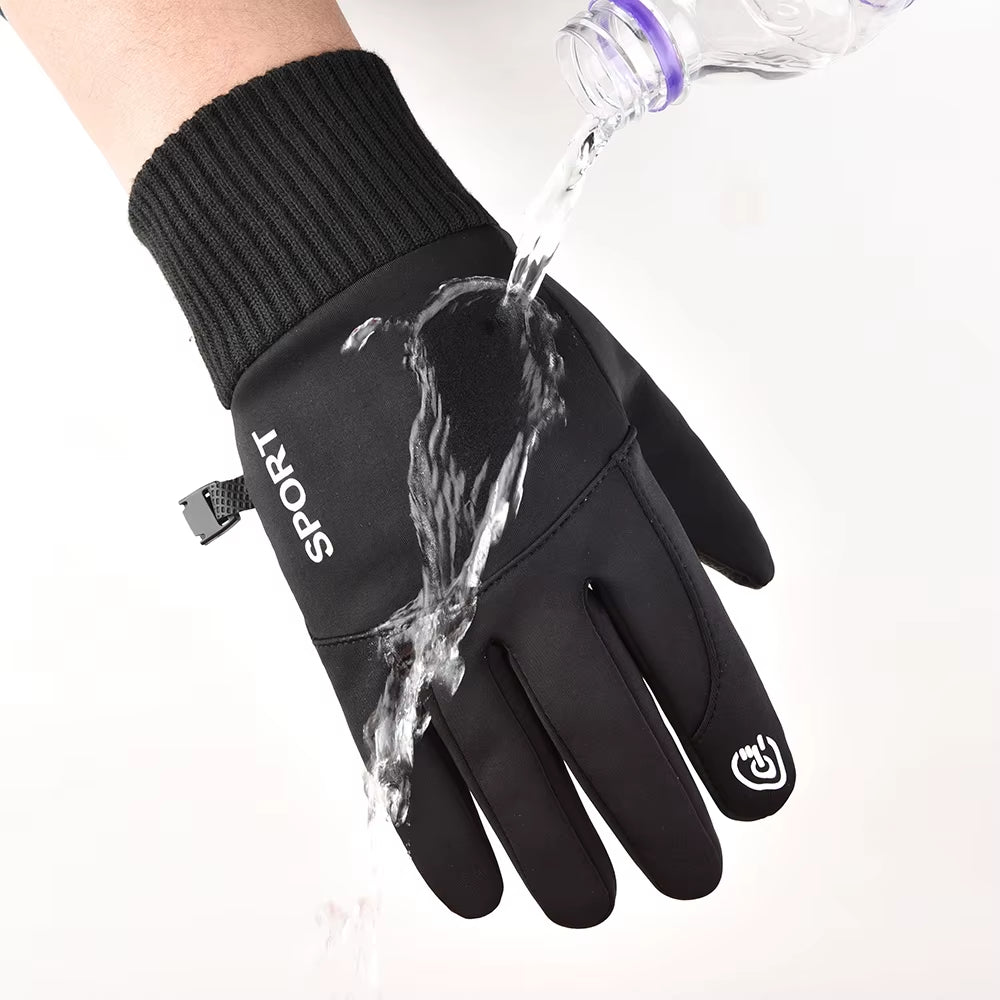 Winter Waterproof Men&