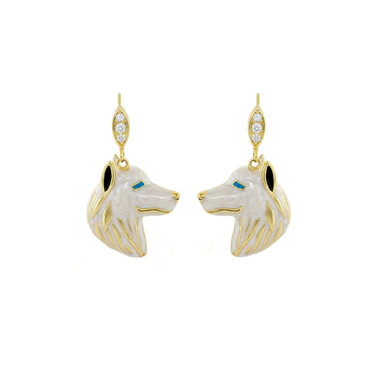 Eau Husky Earrings