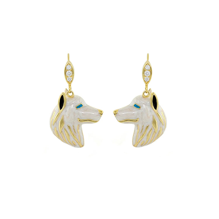 Eau Husky Earrings