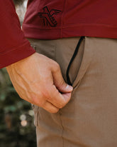 Tomfoolery Chino Travel Pants (Slim Fit)