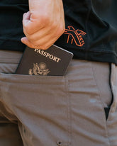 Tomfoolery Chino Travel Pants (Slim Fit)