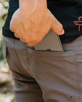 Tomfoolery Chino Travel Pants (Slim Fit)