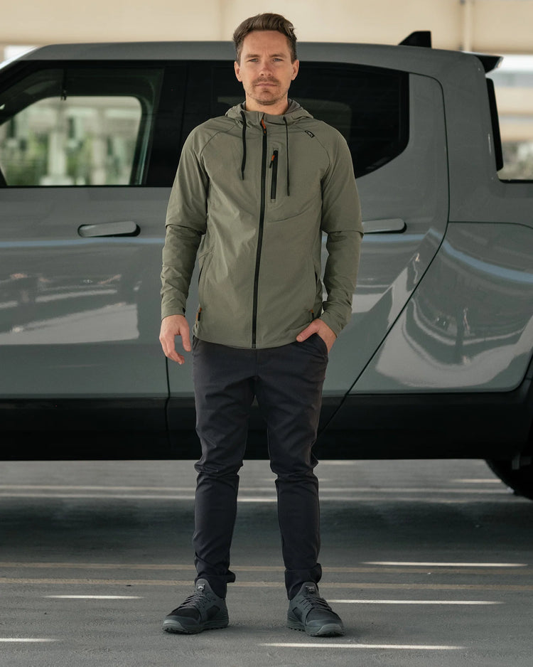 Tomfoolery Chino Travel Pants (Slim Fit)