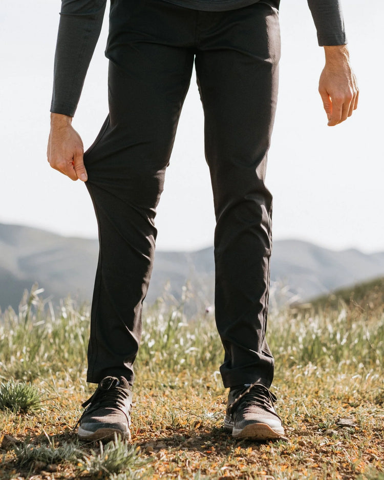 Tomfoolery Chino Travel Pants (Slim Fit)