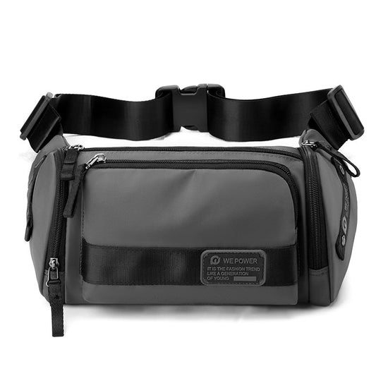 Running Waist Pack Outdoor Unisex Hydration Belt Gym Trail Fitness Jogging Waist Bag