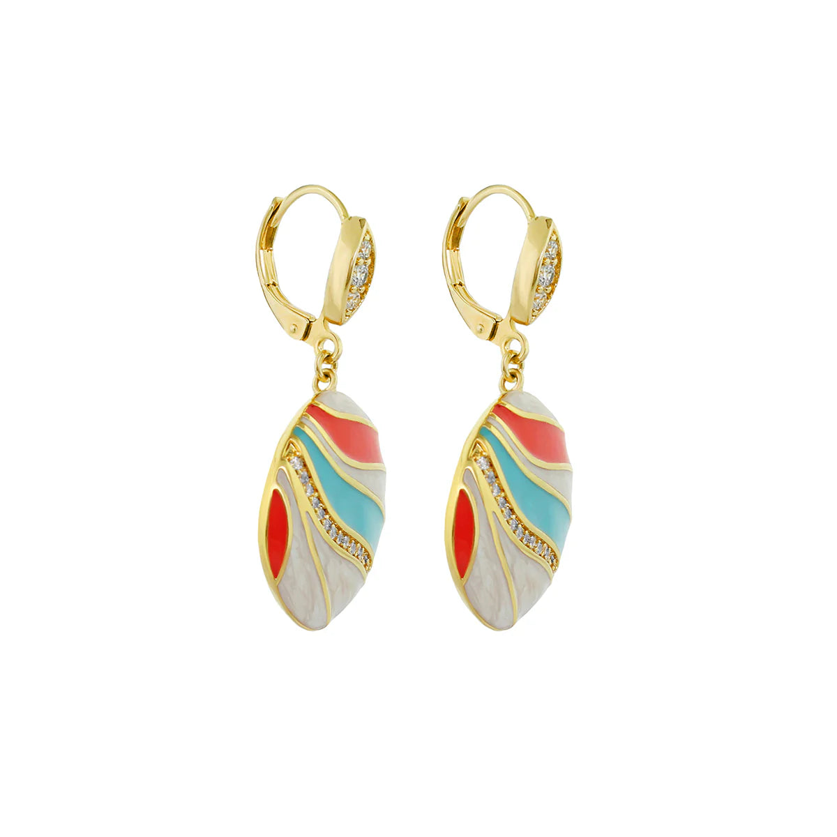 Blue Dream Earrings