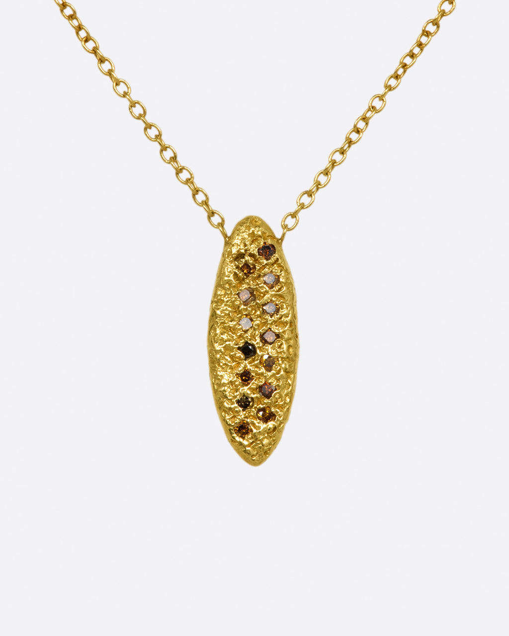 Autumn Light Necklace