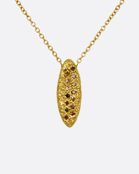 Autumn Light Necklace