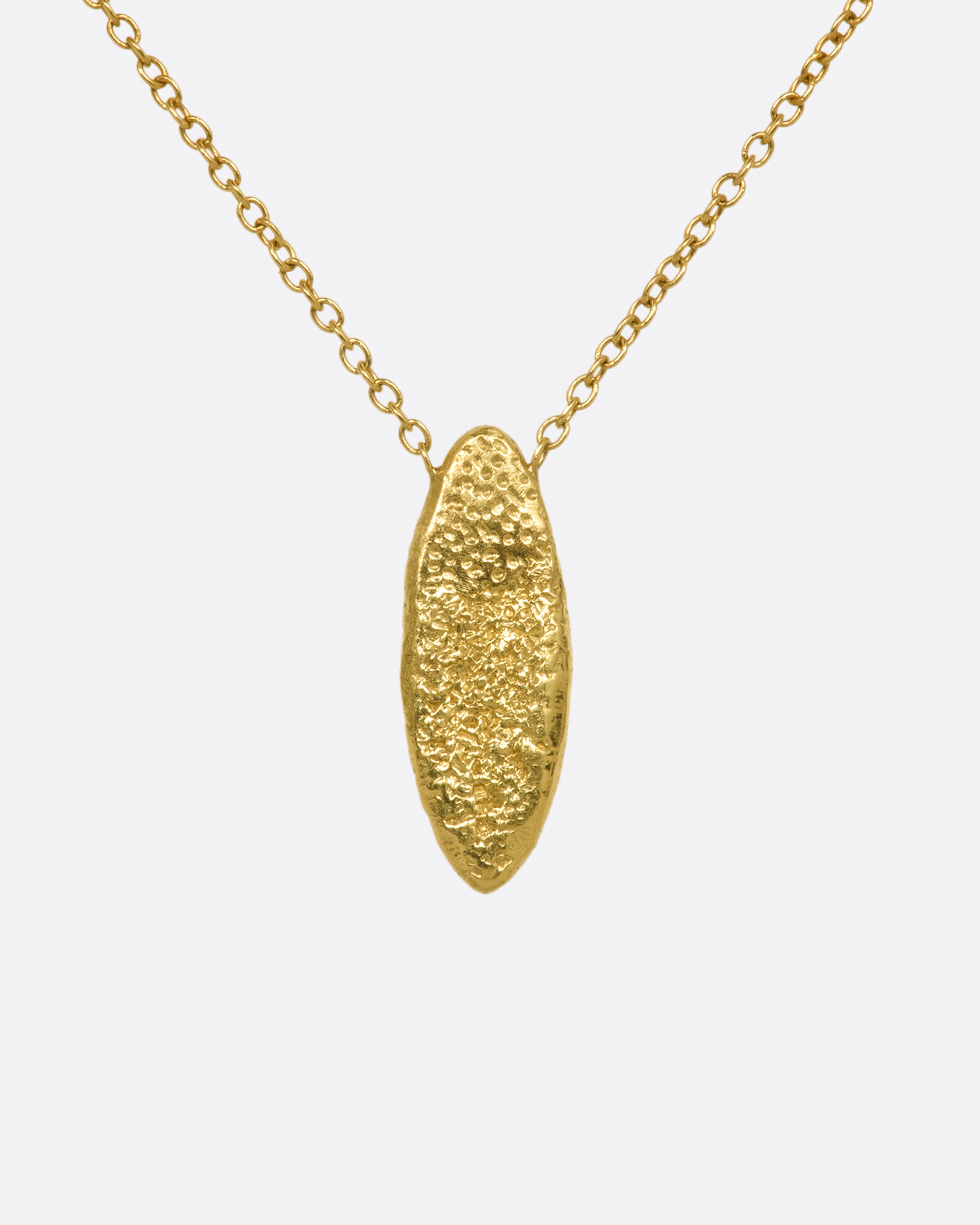 Autumn Light Necklace