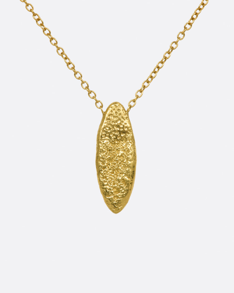 Autumn Light Necklace