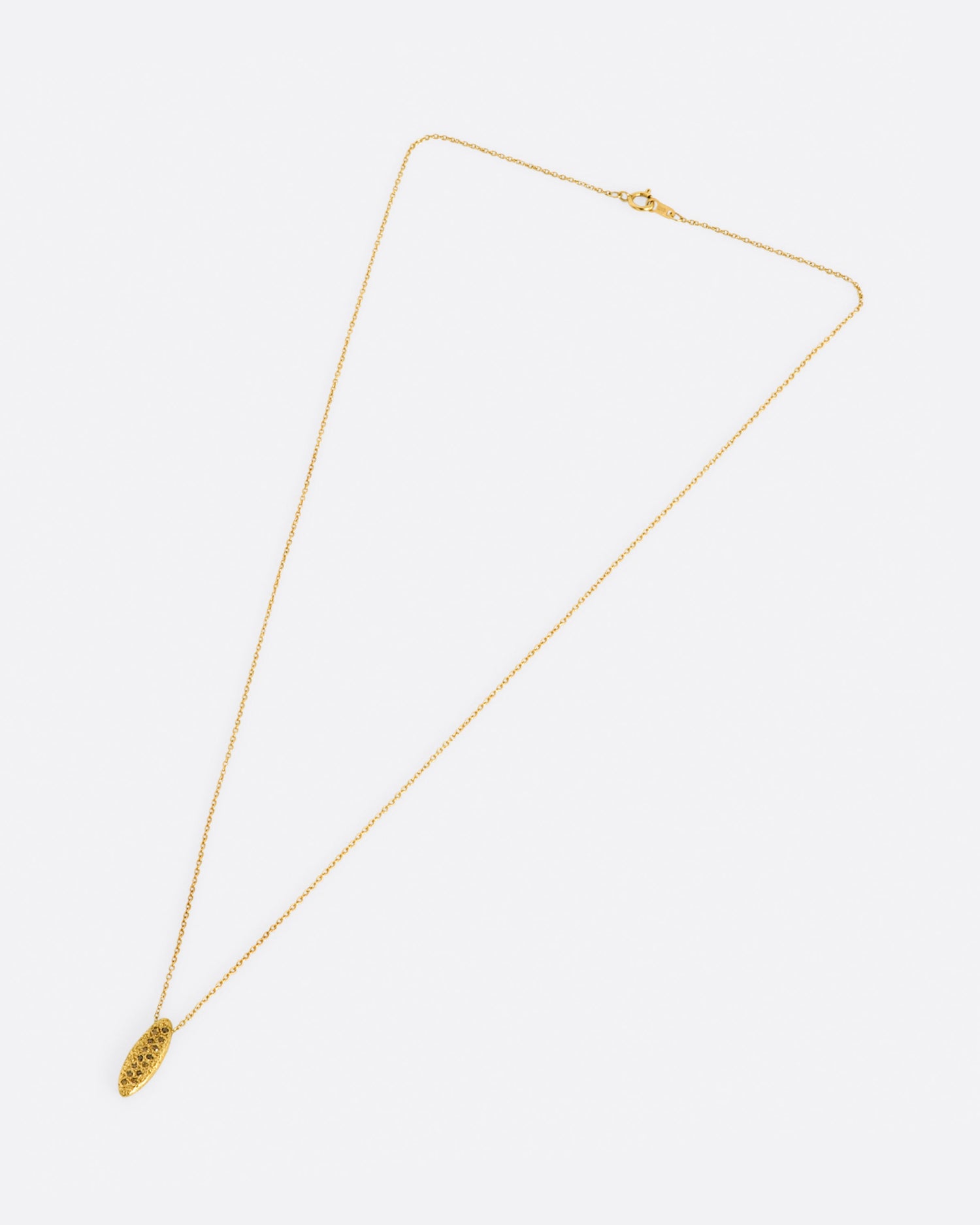 Autumn Light Necklace