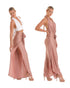 Pant to Jumpsuit - Satin