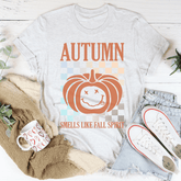 Autumn Smells Like Fall Spirit T-Shirt Unisex - FasionByMatteoT - SHIRT