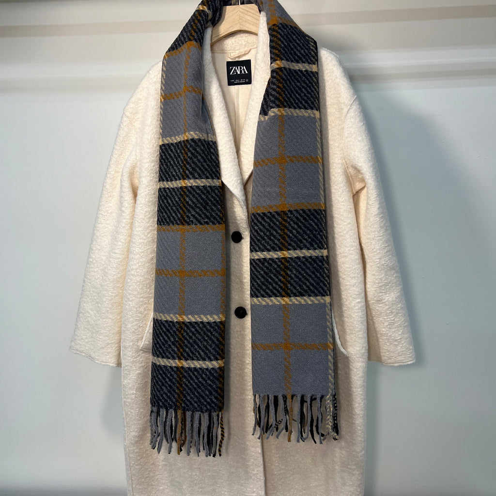 Tartan Scarf