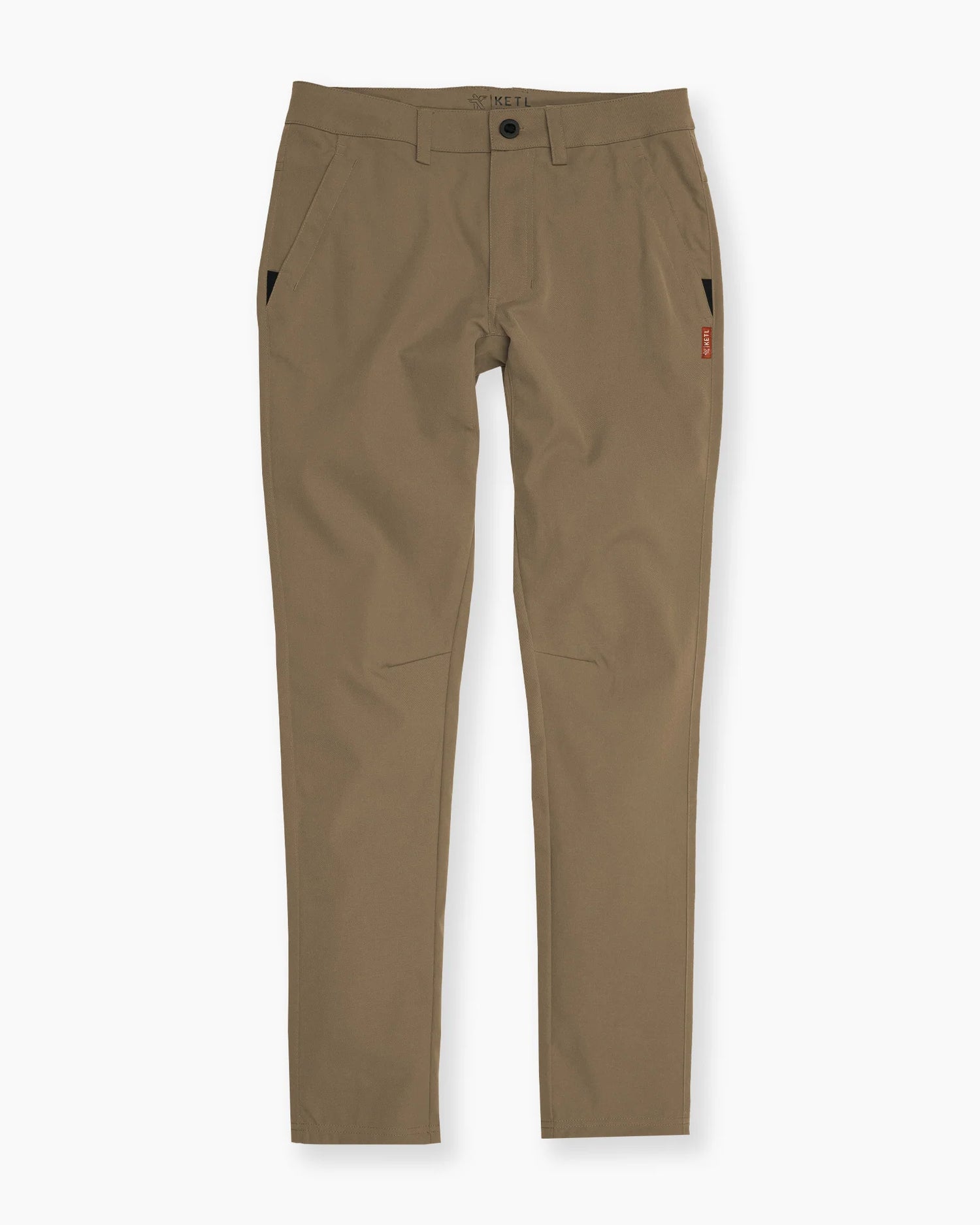 Tomfoolery Chino Travel Pants (Slim Fit)