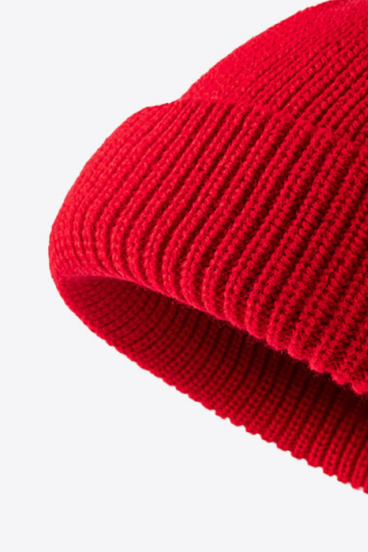 Calling For Winter Rib - Knit beanie - FasionByMatteo