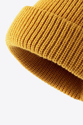 Calling For Winter Rib - Knit beanie - FasionByMatteo