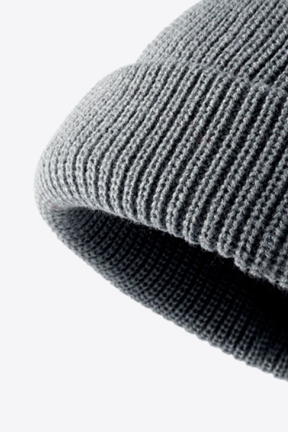 Calling For Winter Rib - Knit beanie - FasionByMatteo