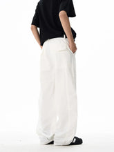 Men’s wide leg pants — relaxed, modern trousers offering comfort and versatile style