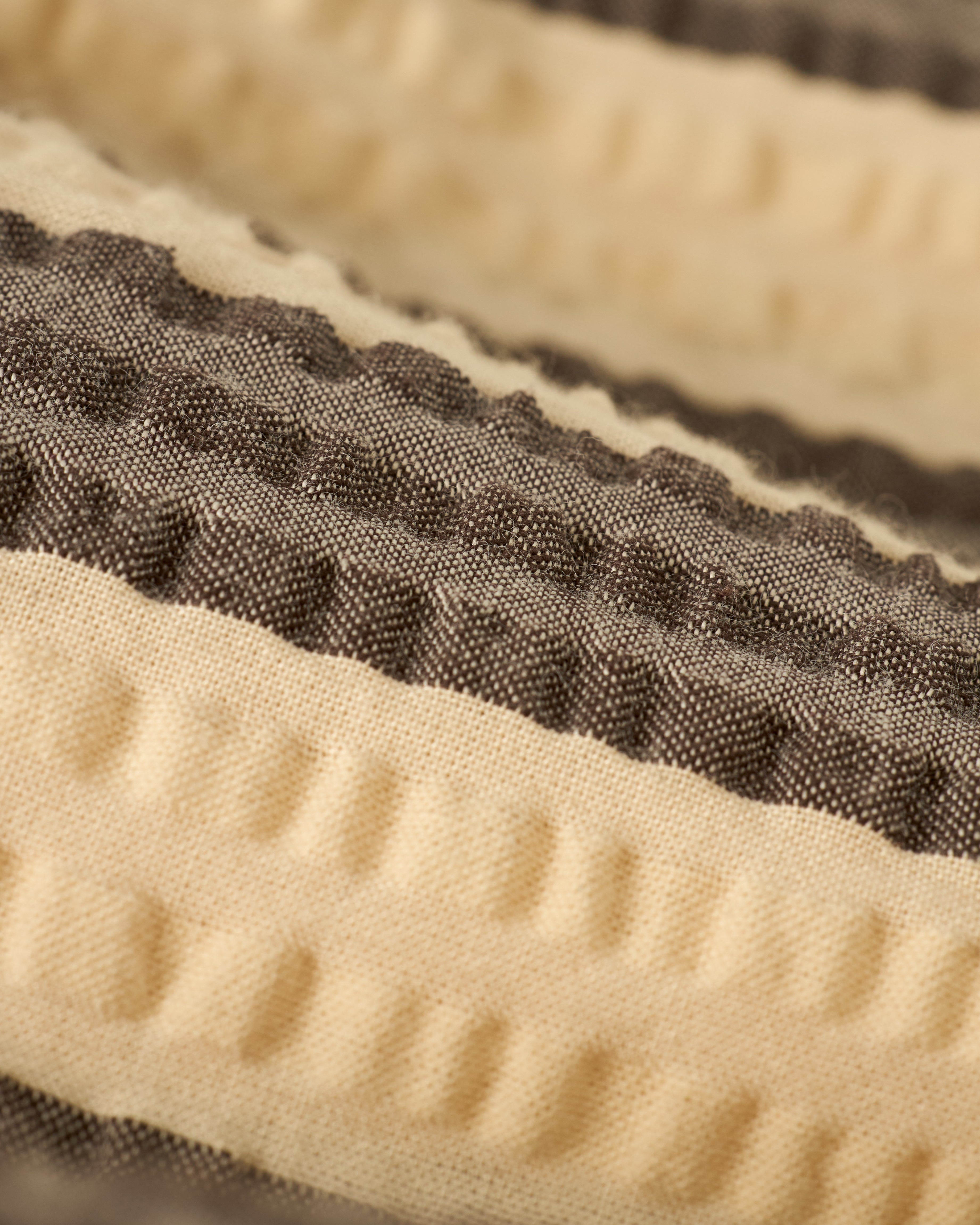 The Santos Shirt - Tierra Weave