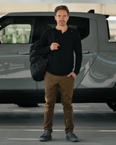 Tomfoolery Chino Travel Pants (Slim Fit)