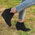 High Heel Ankle Boots with Side Zip for Adult women - FasionByMatteo