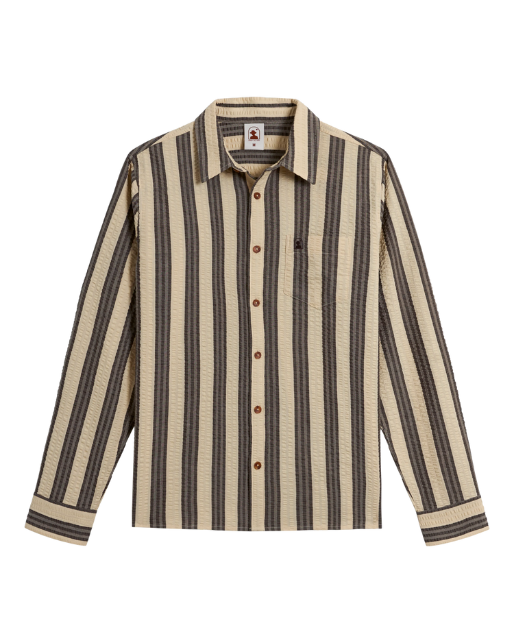The Santos Shirt - Tierra Weave