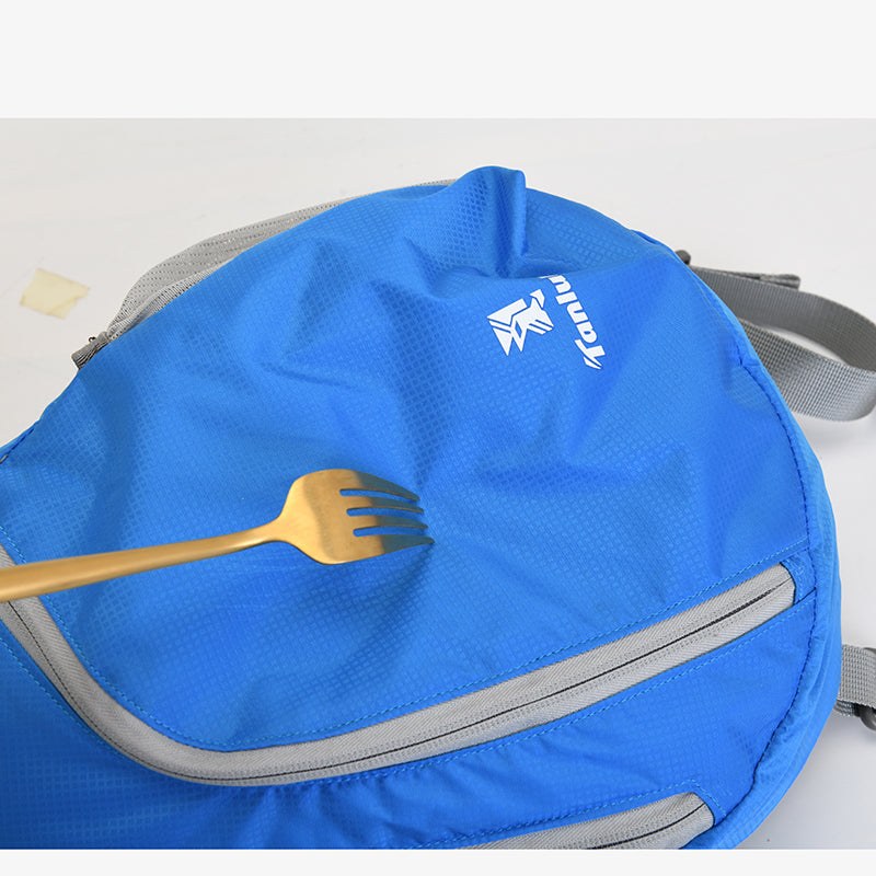 Outdoor Chest Crossbody Bag Sling Triangle Rucksack
